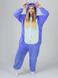 Пижама кигуруми Jamboo Стич синий XL (175-185 см) J400003 фото 1