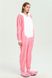 Пижама кигуруми Jamboo Китти Hello Kitty в горошек S (145-155 см) J400090 фото 7