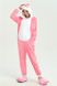 Пижама кигуруми Jamboo Китти Hello Kitty в горошек S (145-155 см) J400090 фото 1