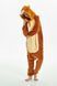 Пижама кигуруми Jamboo Лев M (155-165 см) J400325 фото 2