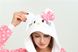 Пижама кигуруми Jamboo Китти Hello Kitty в горошек S (145-155 см) J400090 фото 4