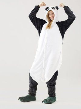 Піжама кігурумі Jamboo Кунг-фу панда XL (175-185 см) J400030 фото