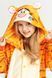 Піжама кігурумі дитяча Jamboo Тигр Тигруля 130 (125-135 см) J400061 фото 5