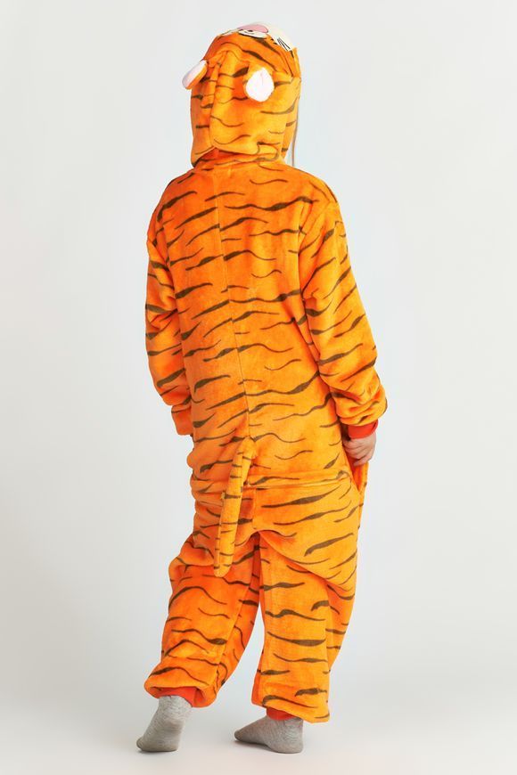 Піжама кігурумі дитяча Jamboo Тигр Тигруля 130 (125-135 см) J400061 фото