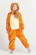 Піжама кігурумі дитяча Jamboo Тигр Тигруля 130 (125-135 см) J400061 фото
